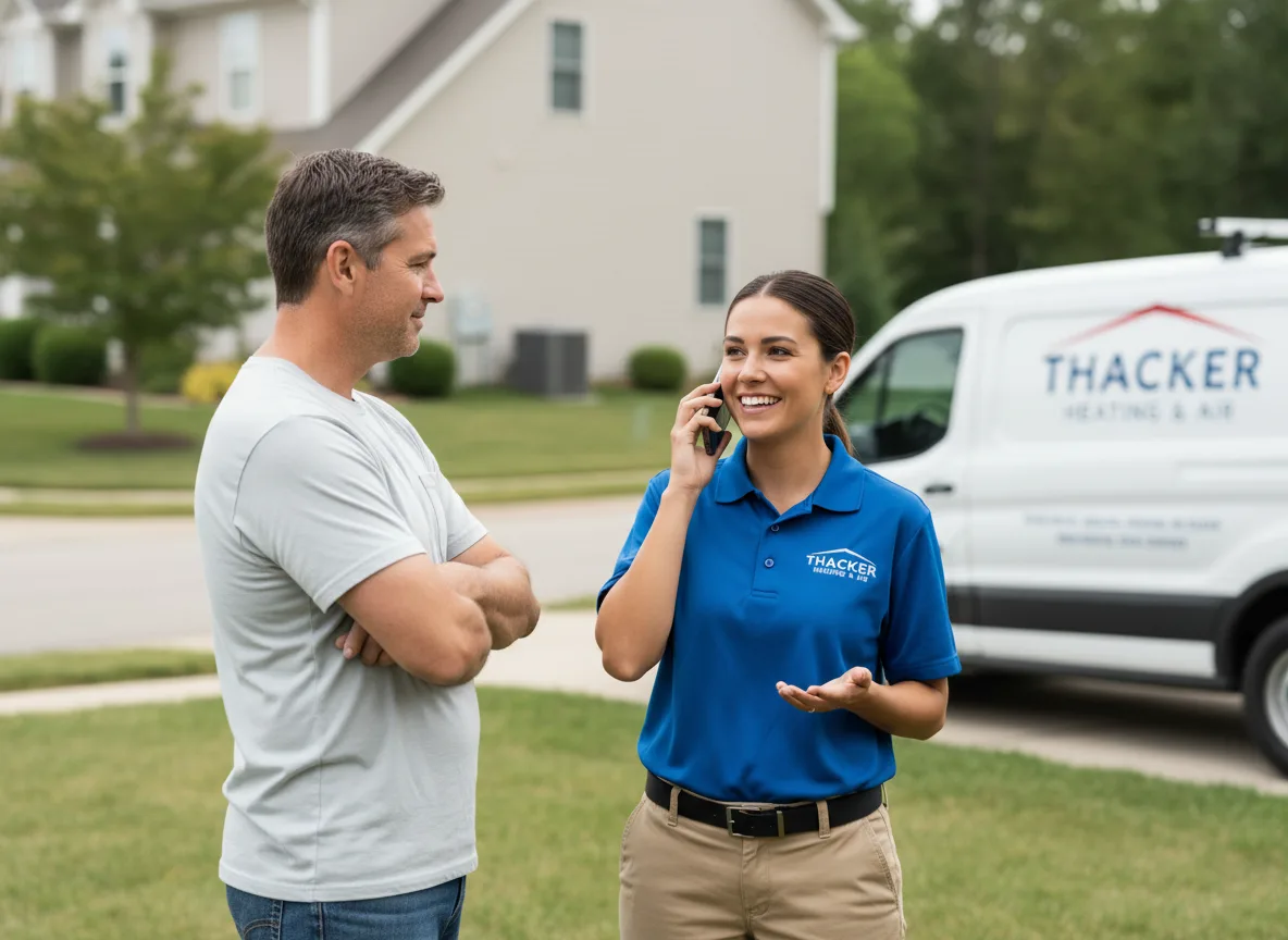 Ac Repair Harrisville, OH FAQs